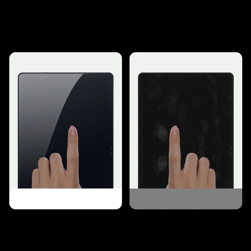 Sticlă întărită Dux Ducis Tempered Glass Samsung Galaxy Tab S8+ Plus/Tab S7+ Plus/Tab S7 FE transparent (prietenos cu carcasa) - 7