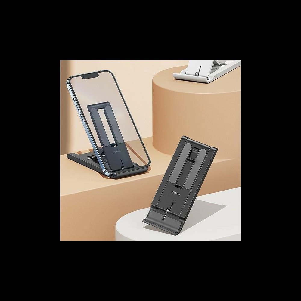 USAMS Desk holder black US-ZJ070 - 2