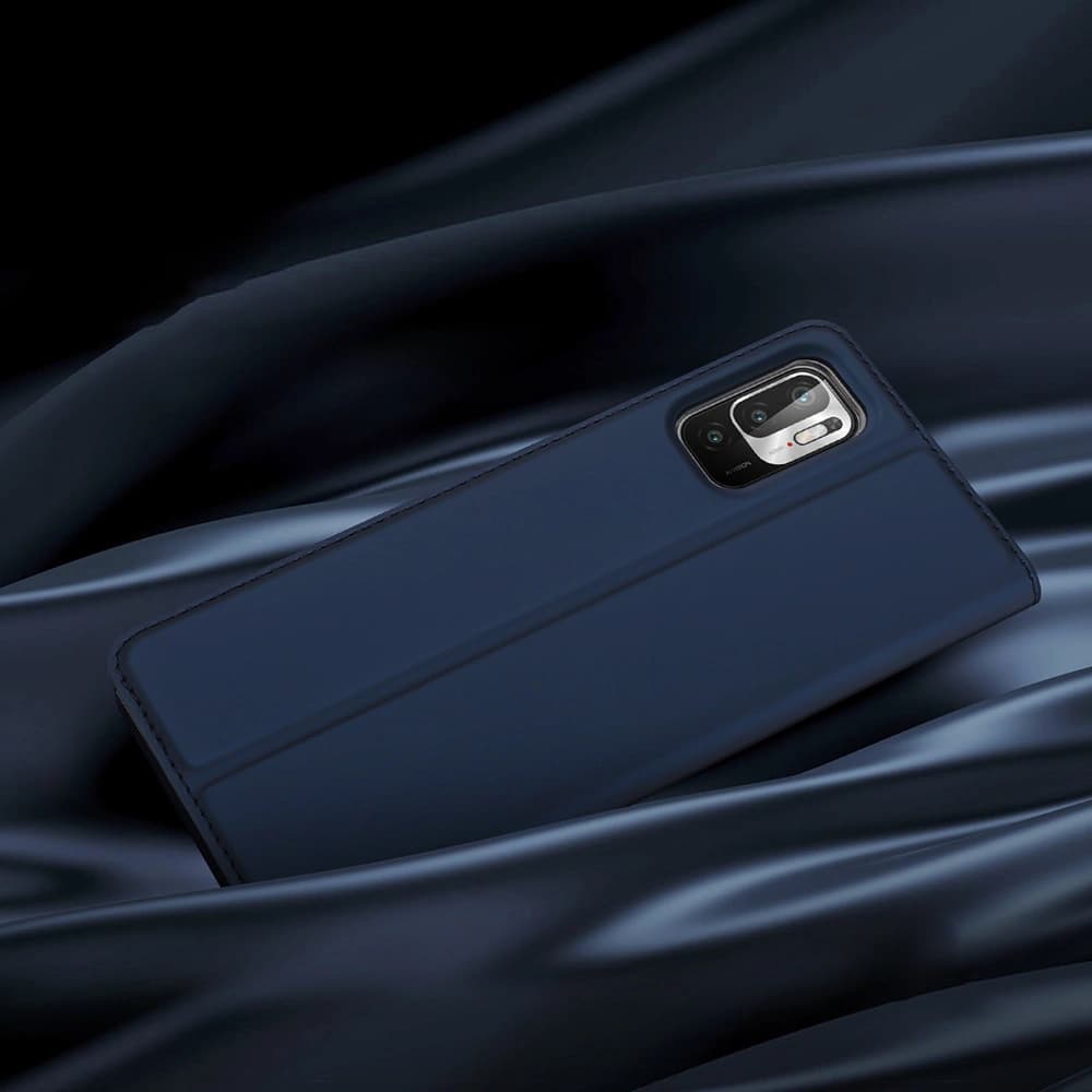 Case Dux Ducis Skin Pro Xiaomi Redmi Note 10 5G/Poco M3 Pro gold - 11