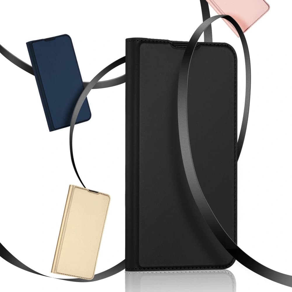 Etui Dux Ducis Skin Pro Xiaomi Redmi 10 růžové - 17