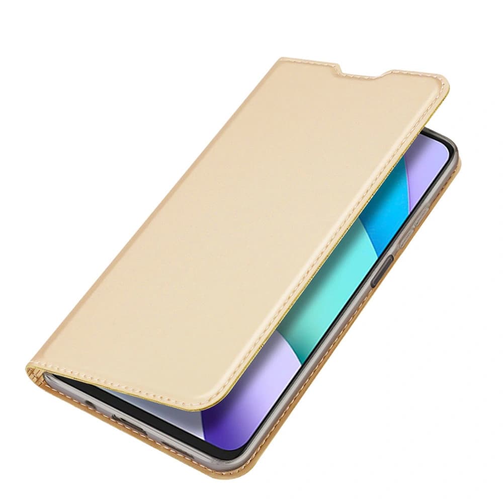 Etui Dux Ducis Skin Pro Xiaomi Redmi 10 zlaté - 4
