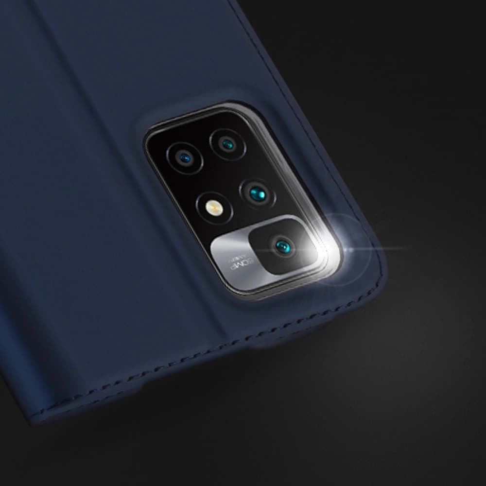 Etui Dux Ducis Skin Pro Xiaomi Redmi 10 zlaté - 14