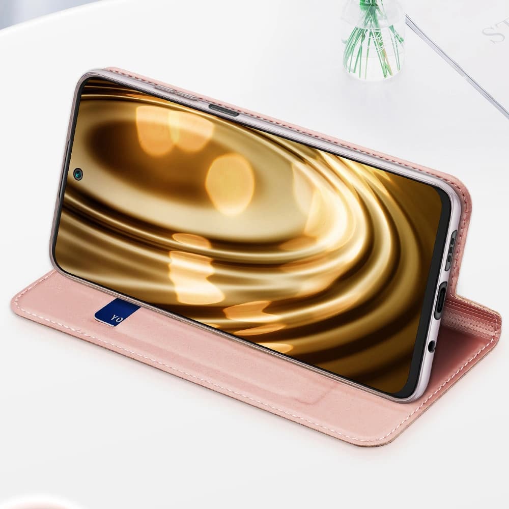 Etui Dux Ducis Skin Pro Xiaomi Redmi 10 zlaté - 16