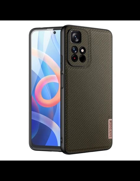 Dux Ducis Fino Poco M4 Pro 5G zöld tok