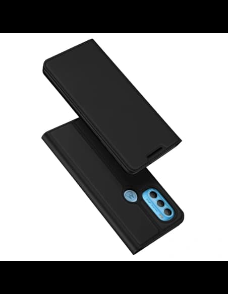 Dux Ducis Skin Pro Case für Motorola Moto G71 5G schwarz