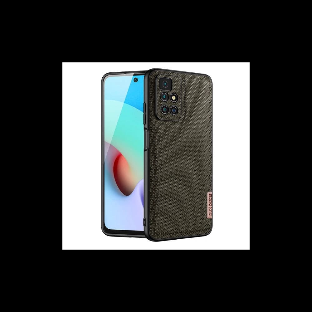 Etui Dux Ducis Fino Xiaomi Redmi 10 zelená