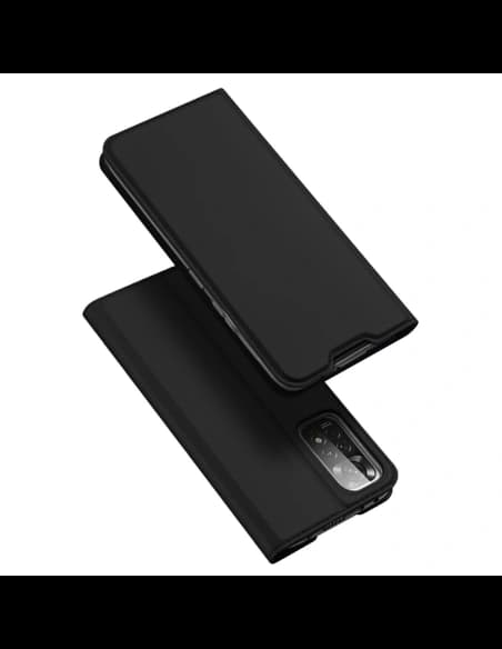 Dux Ducis Skin Pro tok Xiaomi Redmi Note 11 Pro/11 Pro+ Plus fekete