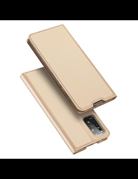 Etui Dux Ducis Skin Pro Xiaomi Redmi Note 11 Pro/11 Pro+ Plus arany