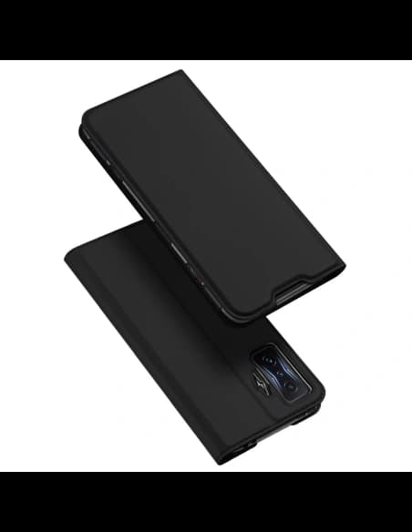 Etui Dux Ducis Skin Pro Xiaomi Poco F4 GT negru