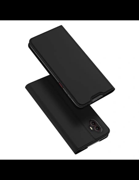 Etui Dux Ducis Skin Pro Samsung Galaxy Xcover 6 Pro negru