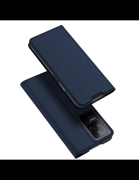 Dux Ducis Skin Pro Xiaomi Poco F4 5G blue