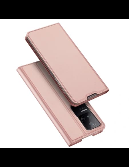 Dux Ducis Skin Pro Xiaomi Poco F4 5G pink