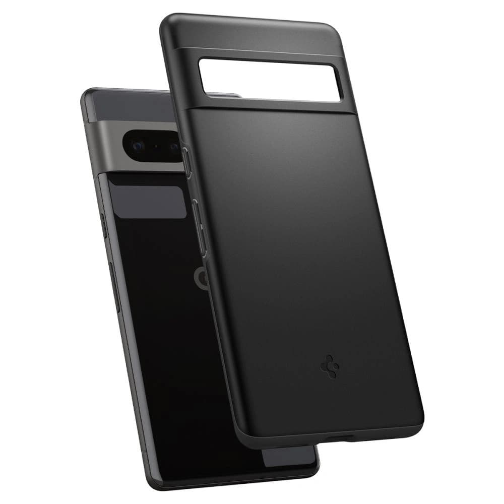 Etui Spigen Thin Fit Google Pixel 7 Černé - 9