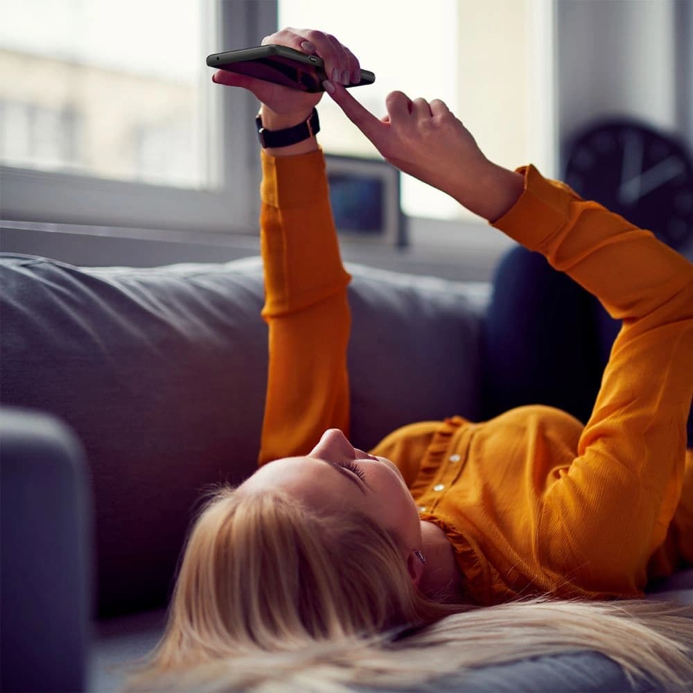 Etui Spigen Thin Fit Google Pixel 7 Černé - 19