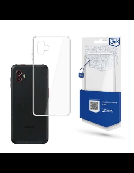 Etui 3MK Armor Case Samsung Galaxy XCover 6 Pro