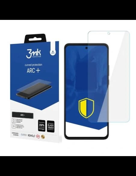 Schutzfolie 3MK ARC+ Motorola Edge 2022