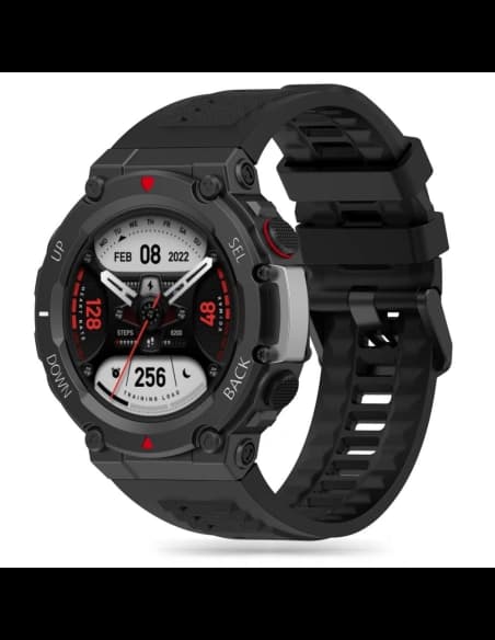 Pasek Tech-Protect Iconband Amazfit T-Rex 2 Black