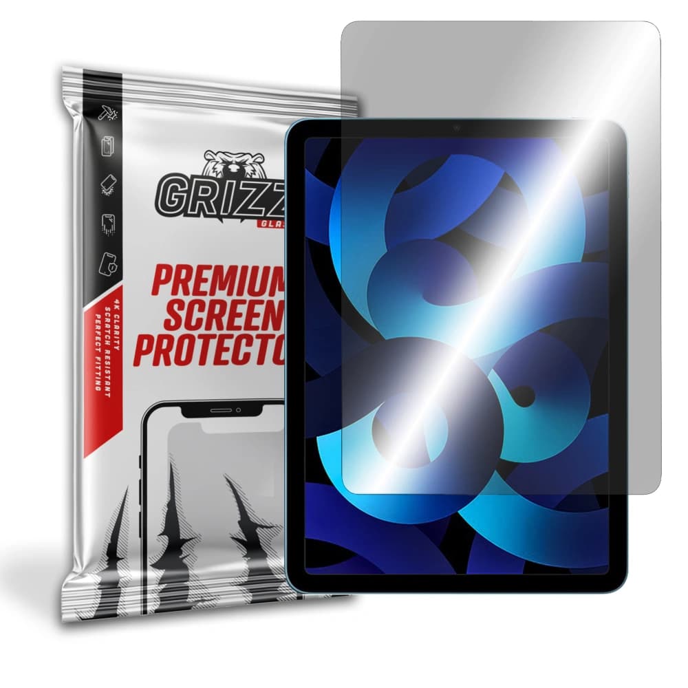 Fólie matná GrizzGlass PaperScreen pro Apple iPad Air 10.9 2022 (5. generace) - 1