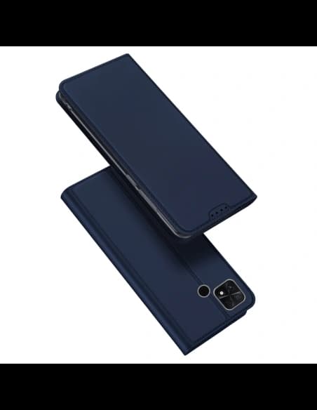 Etui DuxDucis Skin Pro Xiaomi Poco C40 albastre
