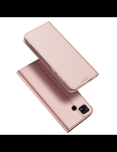 Etui DuxDucis Skin Pro Xiaomi Poco C40 rozie