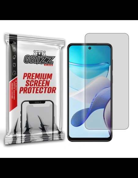 Fólie matná GrizzGlass PaperScreen pro Motorola Moto G53