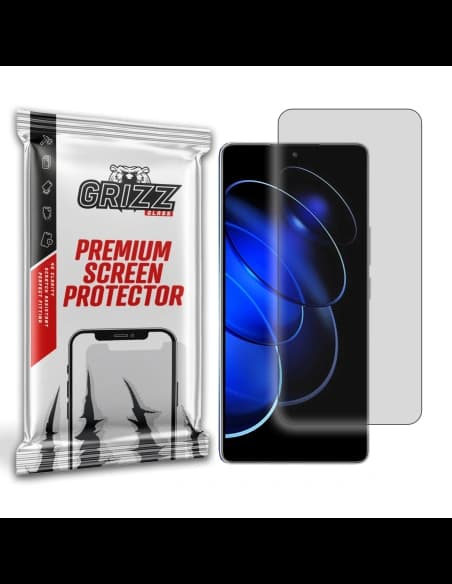 Mattfolie GrizzGlass PaperScreen für Honor 80 GT