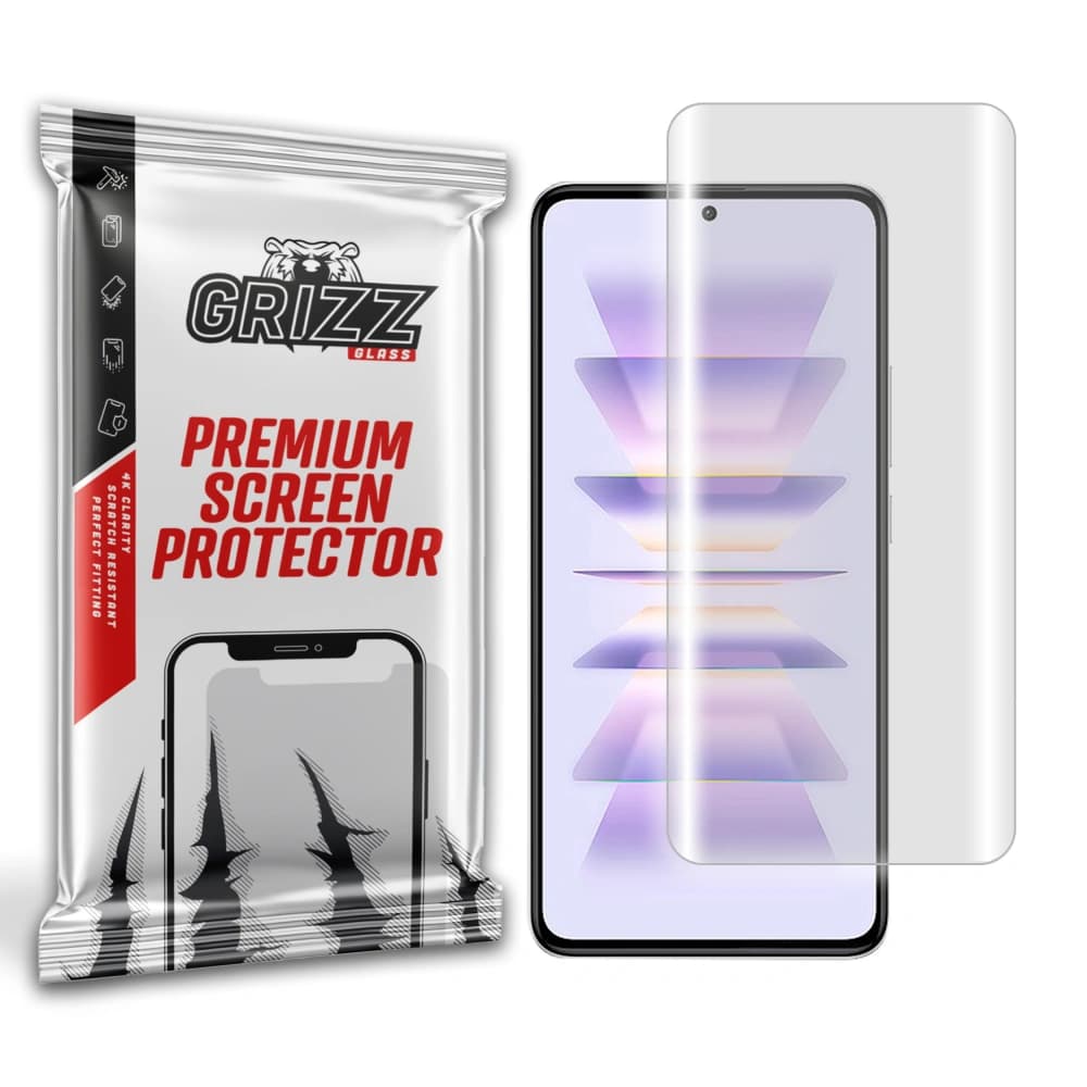 GrizzGlass Hydrofilm Xiaomi Redmi K60 Pro
