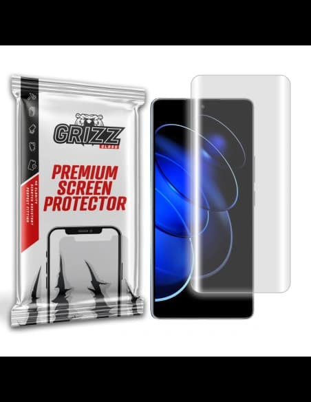 Hydrogel-Folie GrizzGlass Hydrofilm für Honor 80 GT