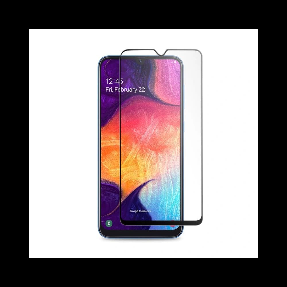 Hârtie hibridă Crong 7D Nano Flexible Glass Samsung Galaxy A30/A50/A50s - 2
