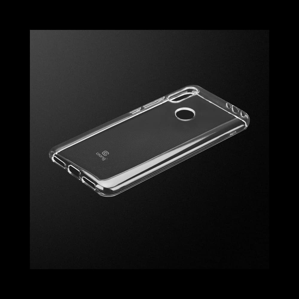 Etui Crong Crystal Slim Cover Xiaomi Redmi Note 7 (transparent) - 2