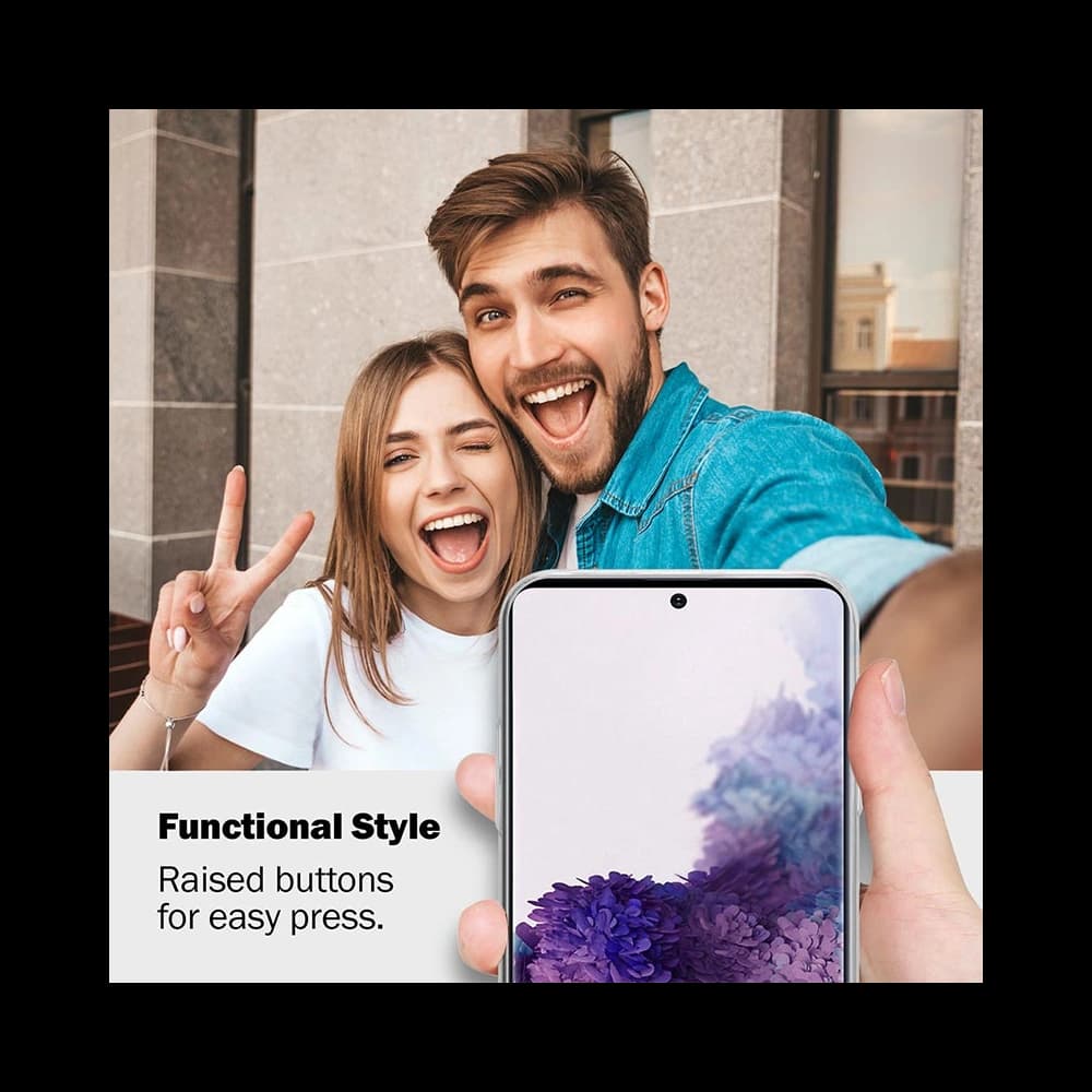 Etui Crong Crystal Slim Cover Xiaomi Mi 9 (átlátszó) - 7