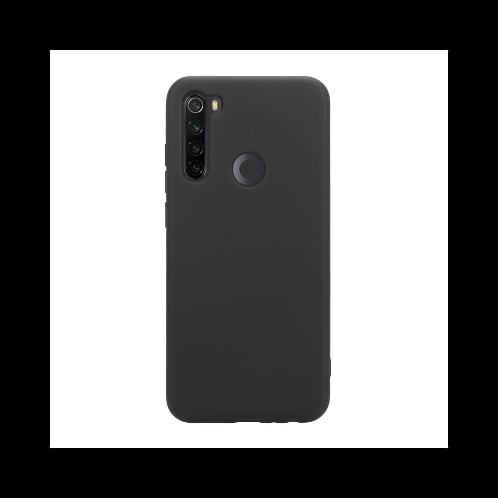 Etui Crong Color Cover Xiaomi Redmi Note 8T (negru) - 4
