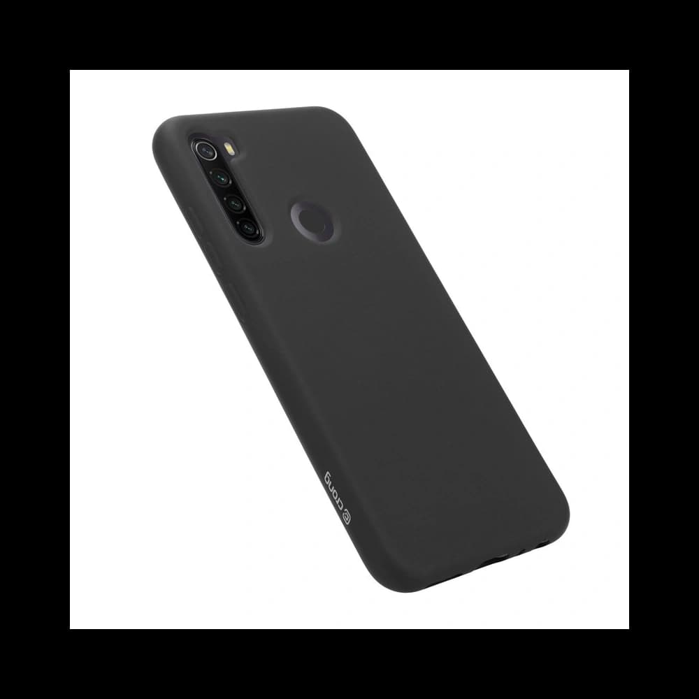 Etui Crong Color Cover Xiaomi Redmi Note 8T (negru) - 7