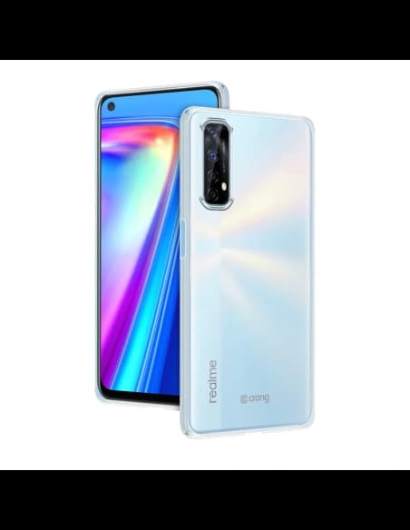 Crong Crystal Slim Cover Realme 7 (clear)