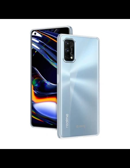 Crong Crystal Slim Cover Realme 7 Pro (clear)