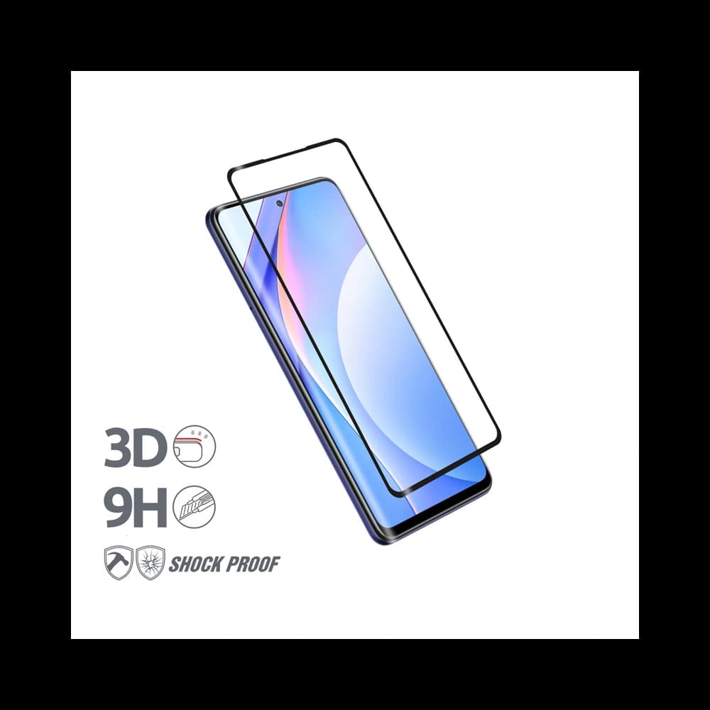 Crong 3D Armour Glass Xiaomi Mi 10T Lite - 3