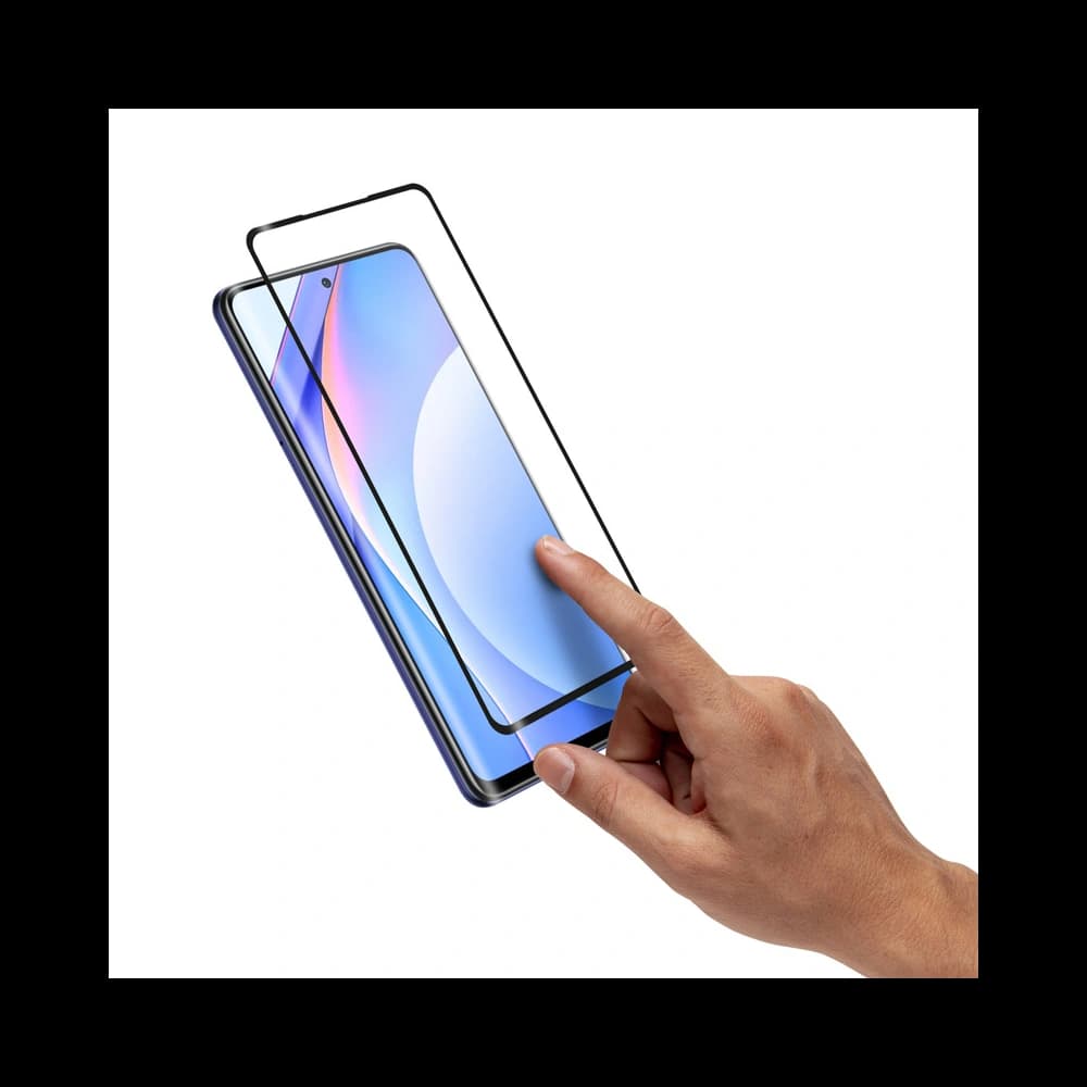 Crong 3D Armour Glass Xiaomi Mi 10T Lite - 6