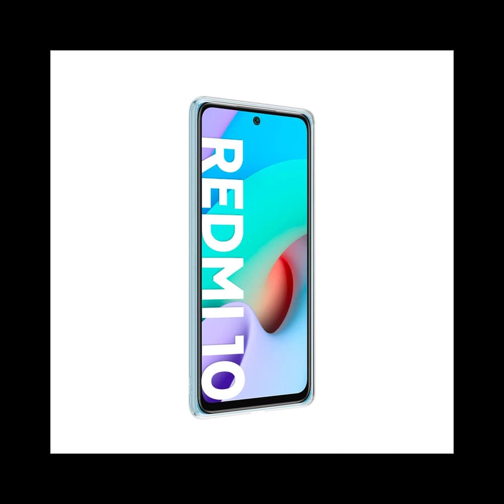 Etui Crong Crystal Slim Cover Xiaomi Redmi 10 (průhledný) - 4