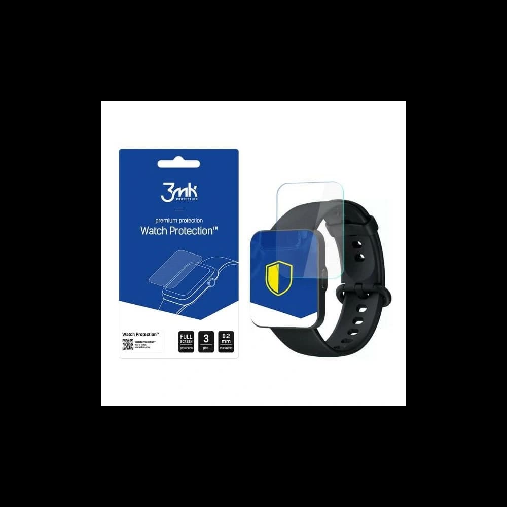Schutzfolie 3MK ARC Watch Redmi Watch 3