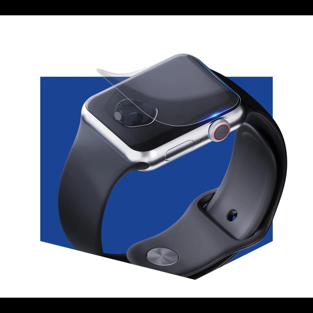 Schutzfolie 3MK ARC Watch Redmi Watch 3 - 5