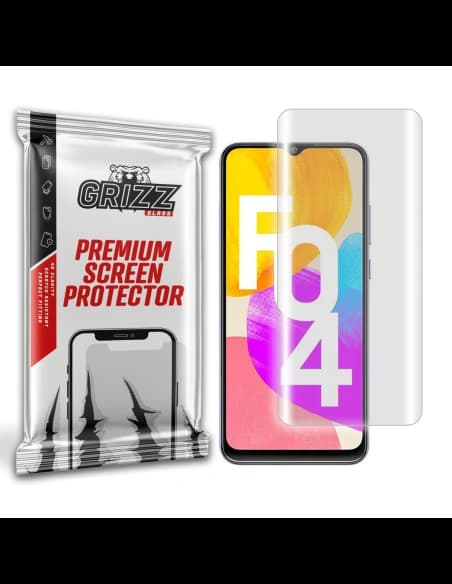 Film hidrogel GrizzGlass Hydrofilm pentru Samsung Galaxy F04