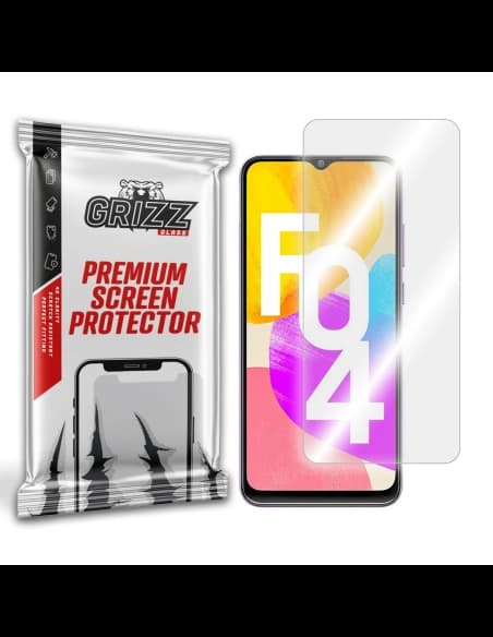 Sticlă hibridă GrizzGlass HybridGlass pentru Samsung Galaxy F04