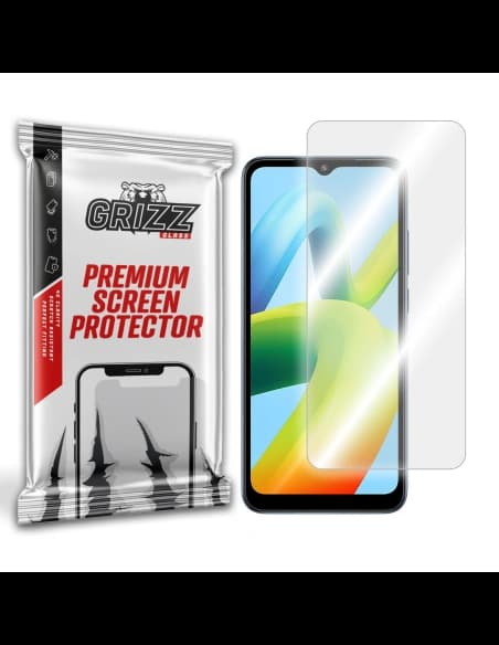 Hybridglas GrizzGlass HybridGlass für Xiaomi POCO C50