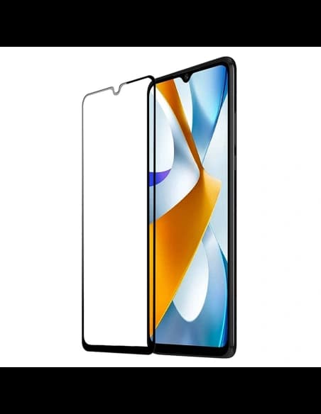 Sticlă temperată Dux Ducis 9D Tempered Glass pentru Xiaomi Poco C40 negru
