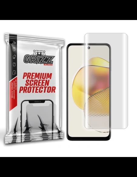 GrizzGlass Hydrofilm Motorola Moto G73