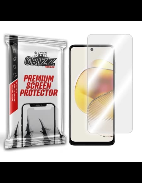 GrizzGlass HybridGlass Motorola Moto G73