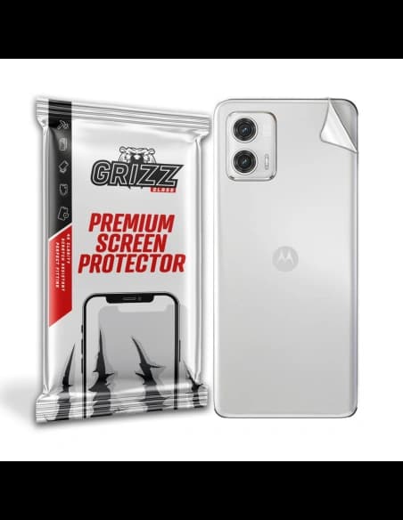 GrizzGlass SatinSkin Motorola Moto G73