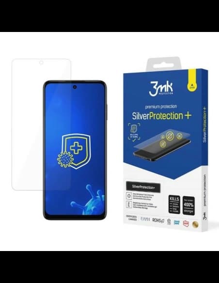 3MK Silver Protect+ Motorola Moto G73 5G