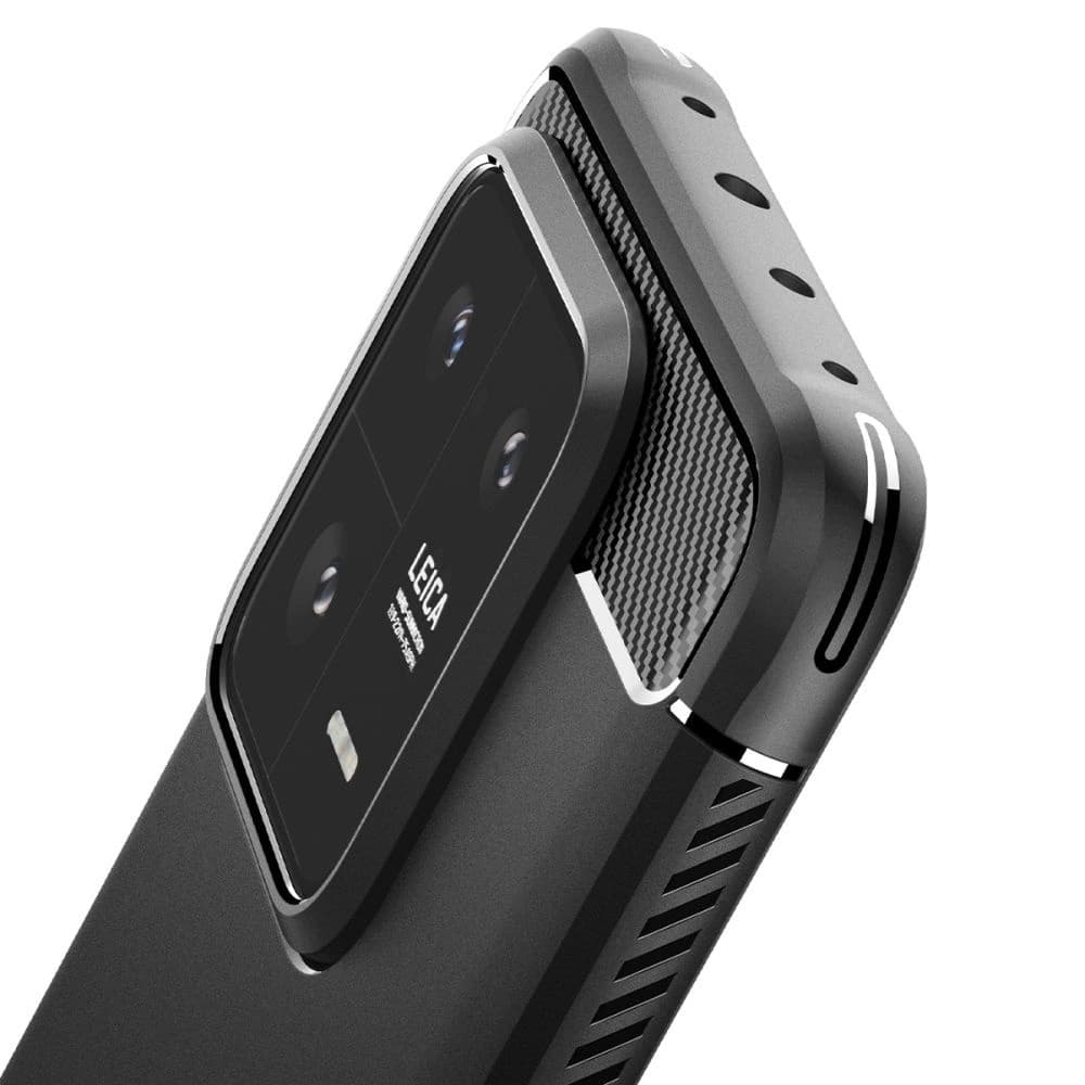 Spigen Rugged Armor Xiaomi 13 Pro Matte Black - 5