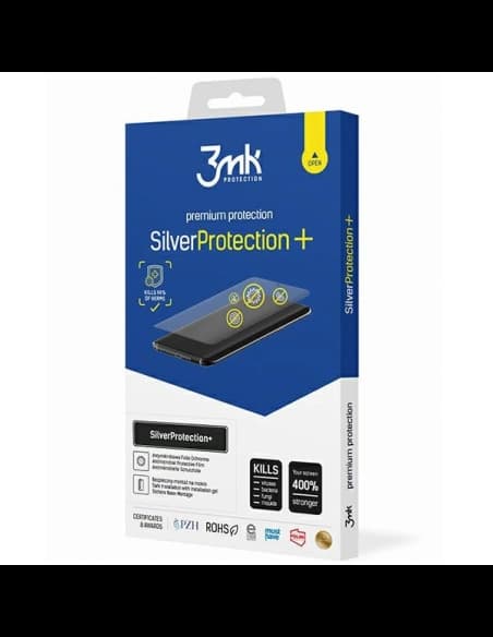 3MK Antimikrobielle Schutzfolie Silver Protect+ POCO M4 5G